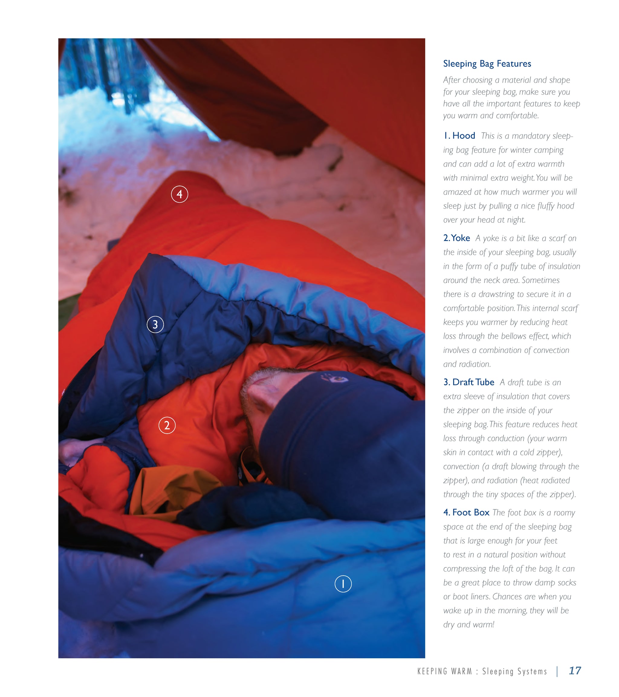 Winter Backpacking - Fox Chapel Publishing Co.