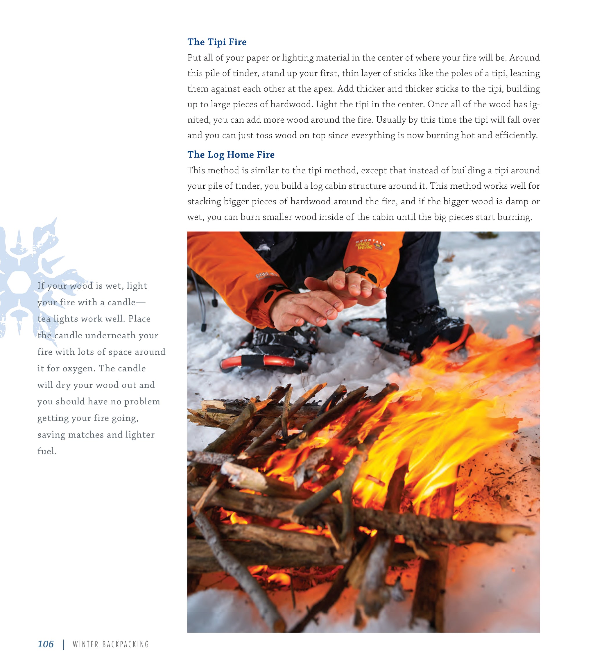 Winter Backpacking - Fox Chapel Publishing Co.