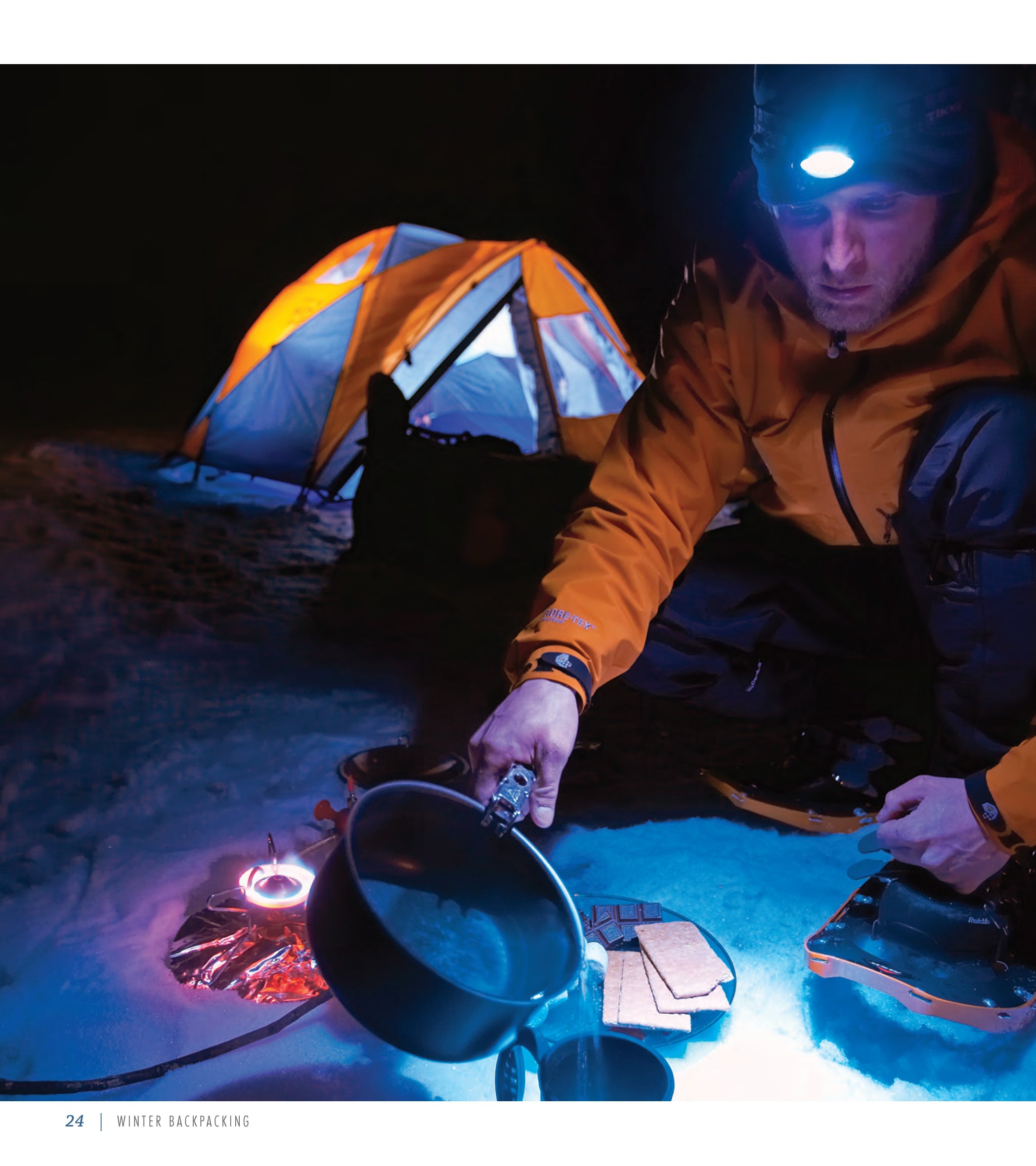 Winter Backpacking - Fox Chapel Publishing Co.