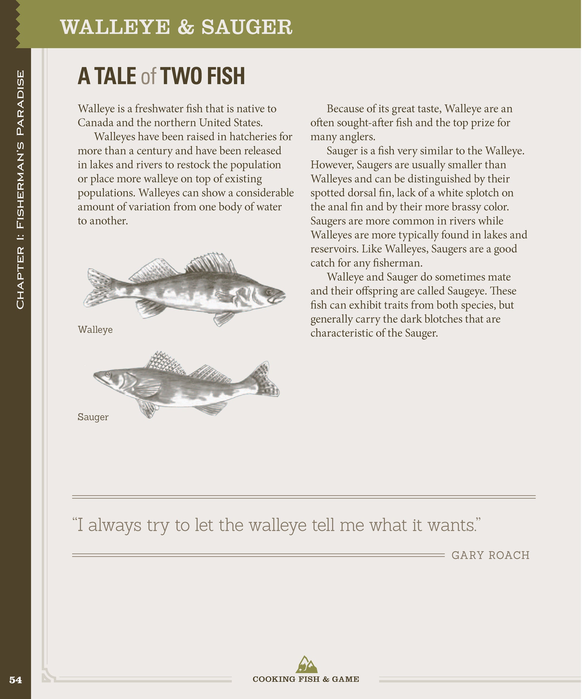 Cooking Fish & Game - Fox Chapel Publishing Co.