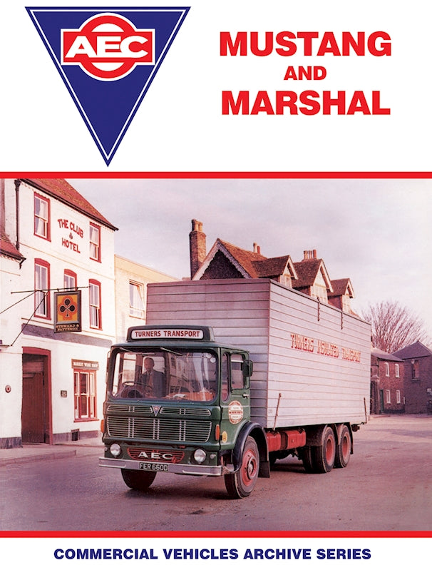 The AEC Mustang and Marshal