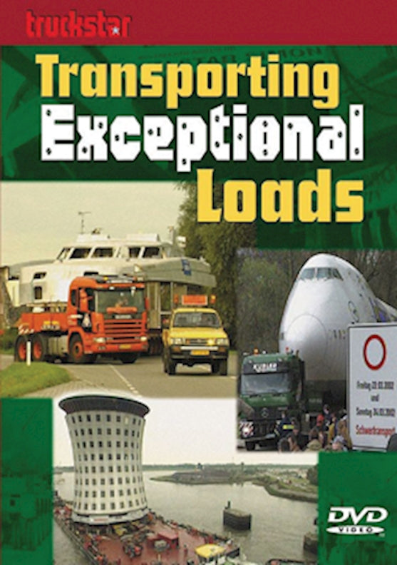 Transporting Exceptional Loads (DVD)