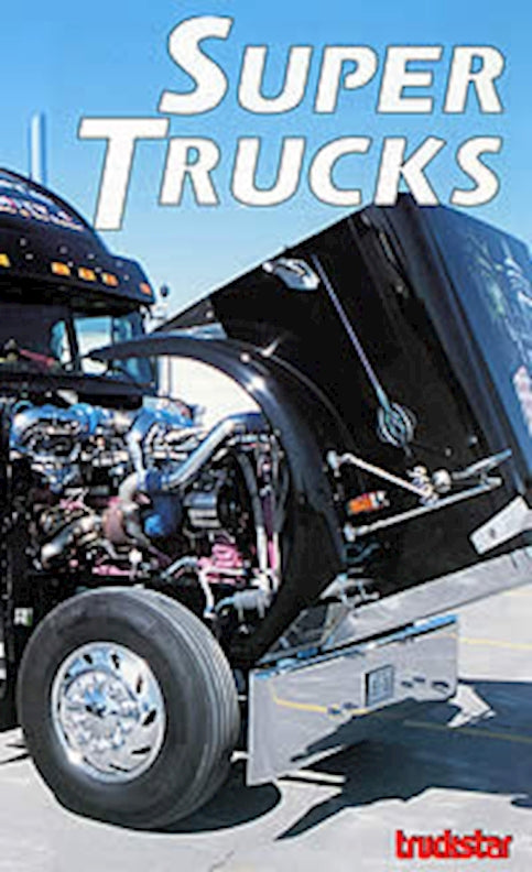 Super Trucks (DVD)