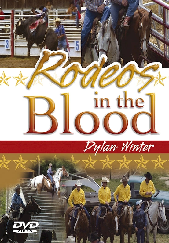Rodeo in the Blood (DVD) - Fox Chapel Publishing Co.
