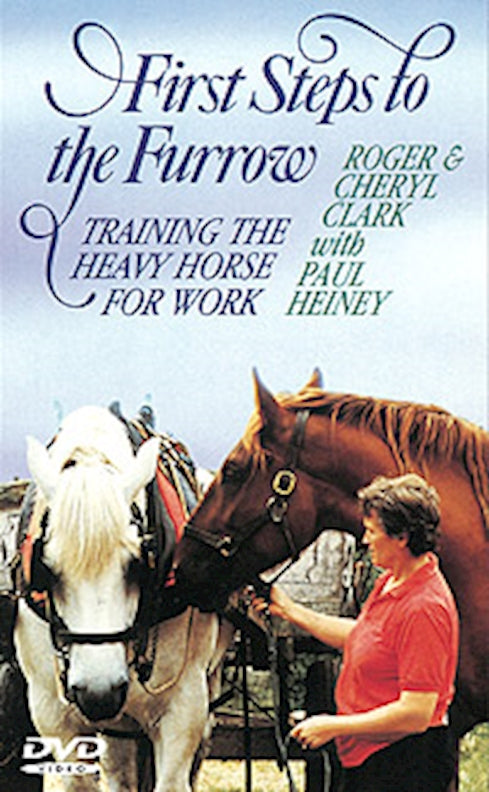 First Steps To The Furrow (DVD)
