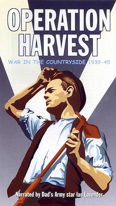Operation Harvest (DVD)