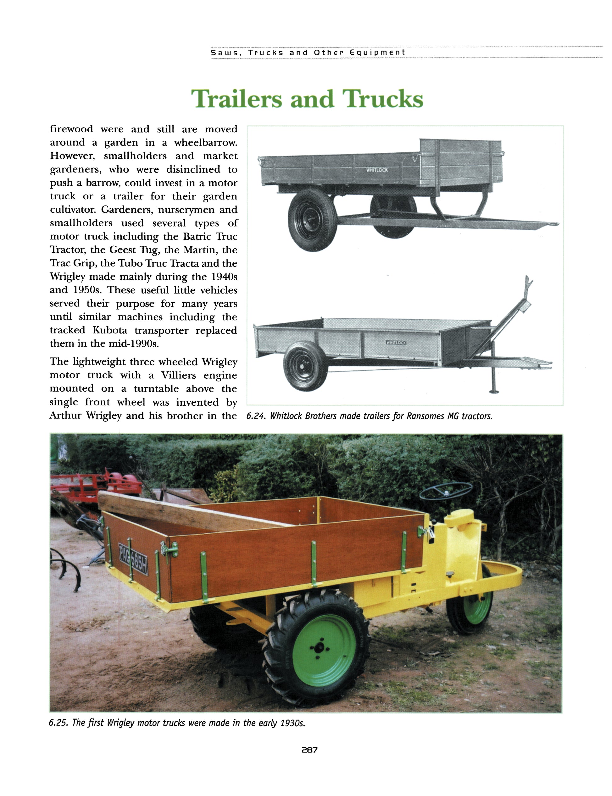 Seventy Years of Garden Machinery - Fox Chapel Publishing Co.