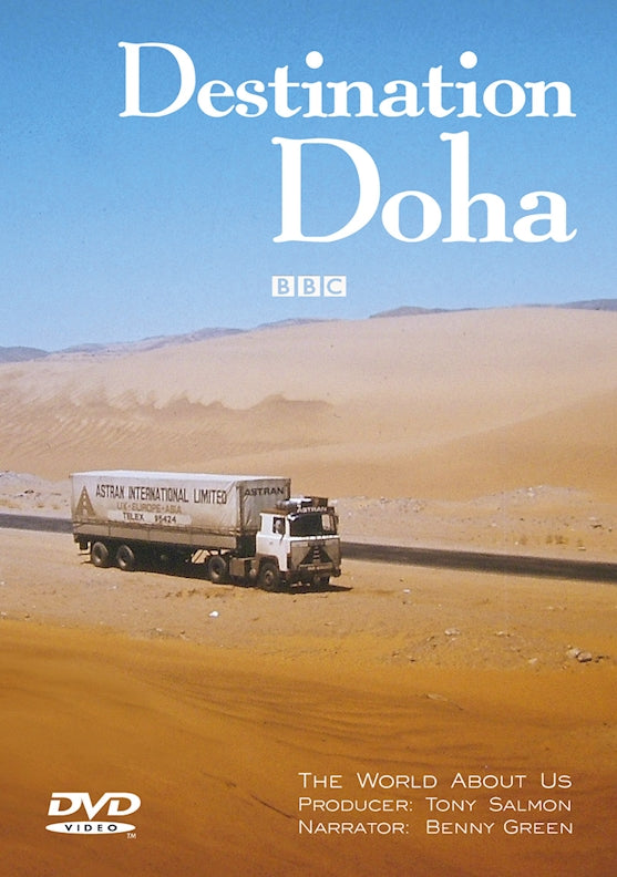 Destination Doha (DVD)
