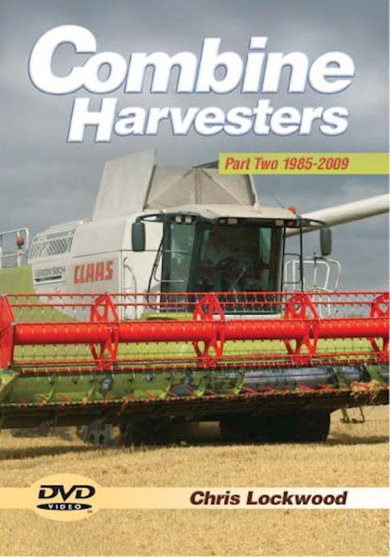 Combine Harvesters: Part Two 1985 (DVD)