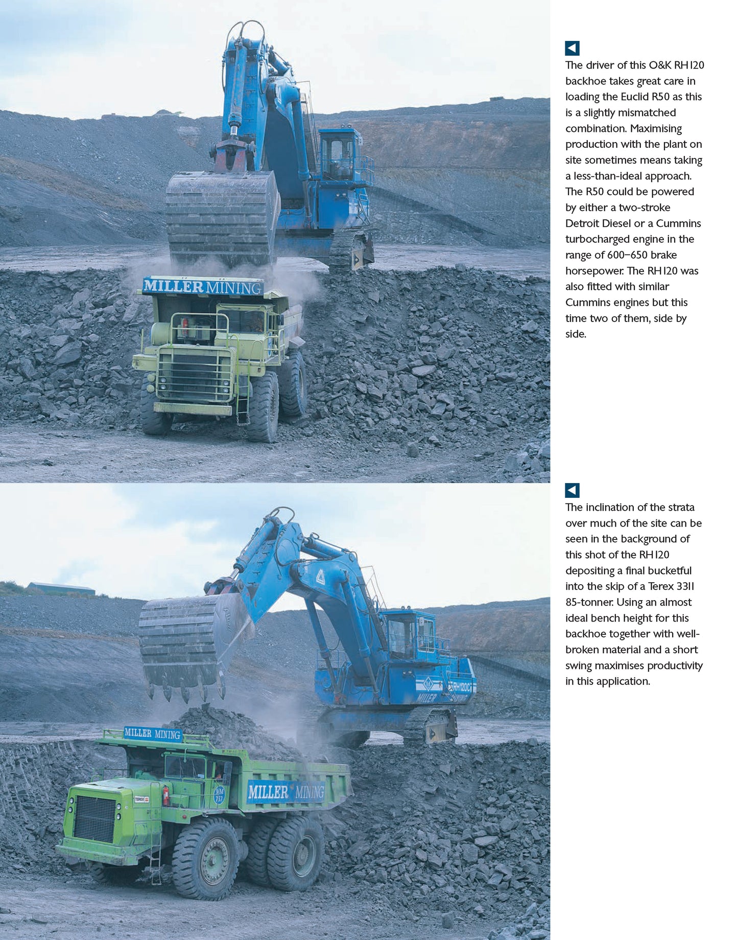 Opencast Images