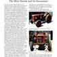 The Nuffield Tractor Story,: v. 2