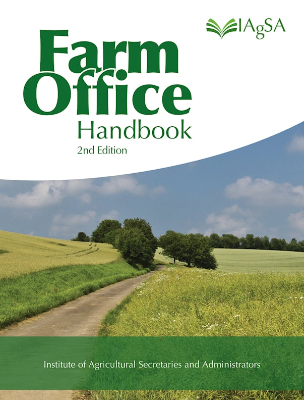 Farm Office Handbook, 2nd Edition