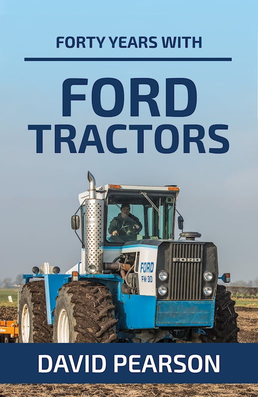 Forty Years with Ford Tractors