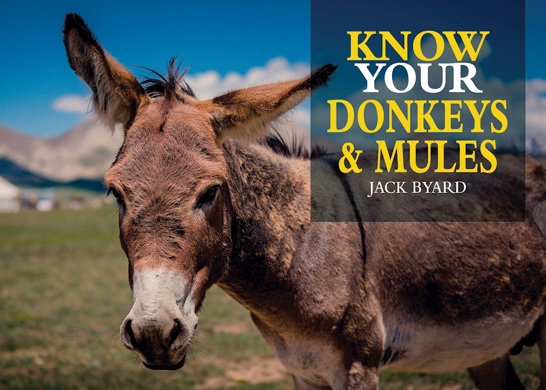 Know Your Donkeys & Mules