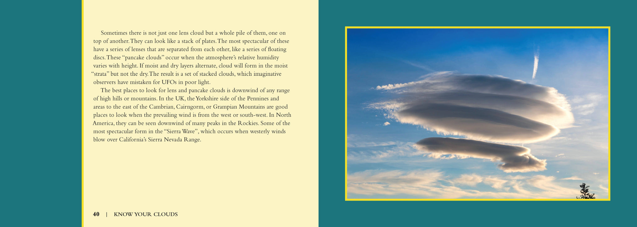 Know Your Clouds - Fox Chapel Publishing Co.