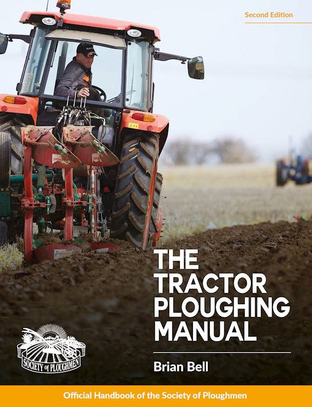 Tractor Ploughing Manual, The, 2nd Edition – Fox Chapel Publishing Co.