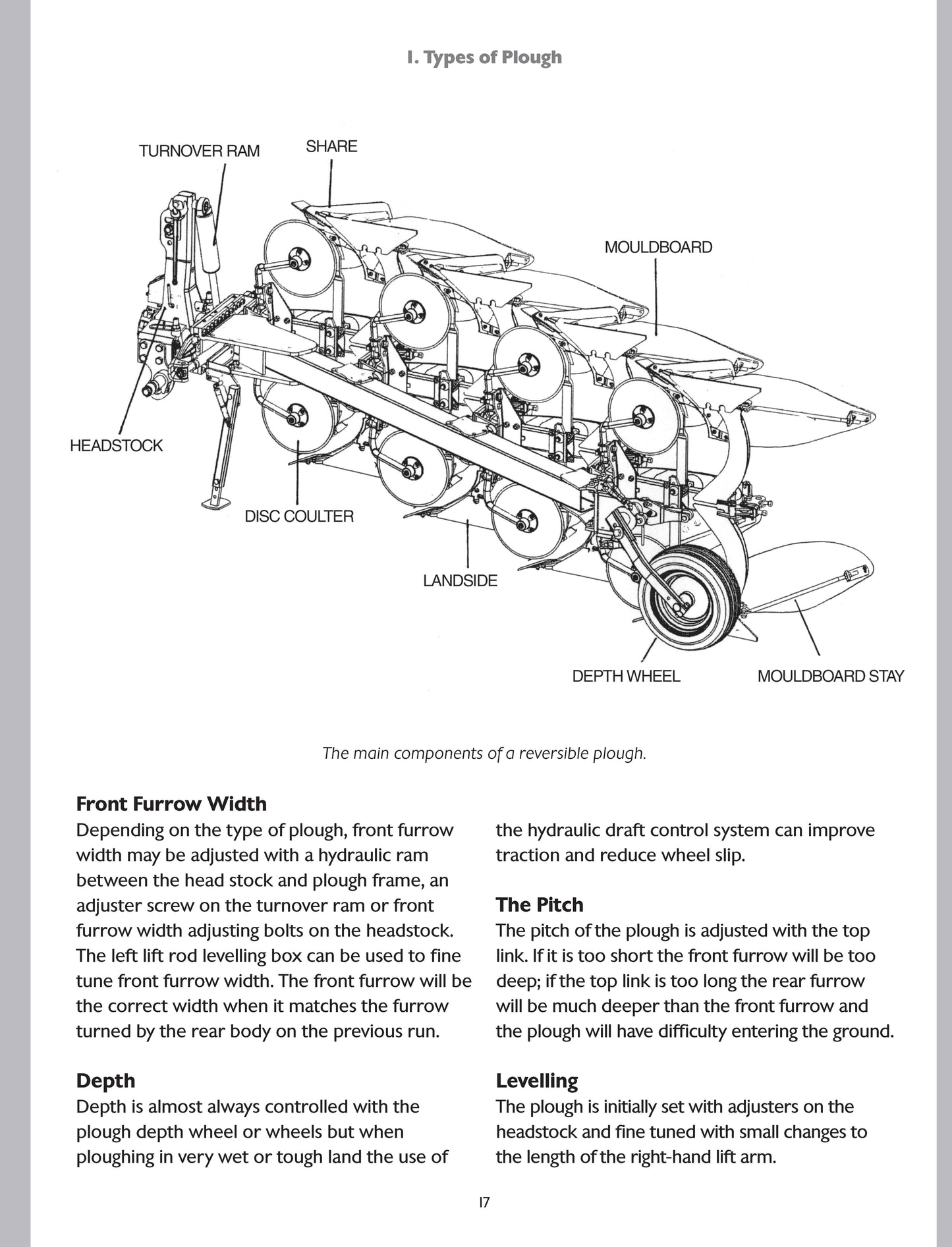 Tractor Ploughing Manual, The, 2nd Edition – Fox Chapel Publishing Co.