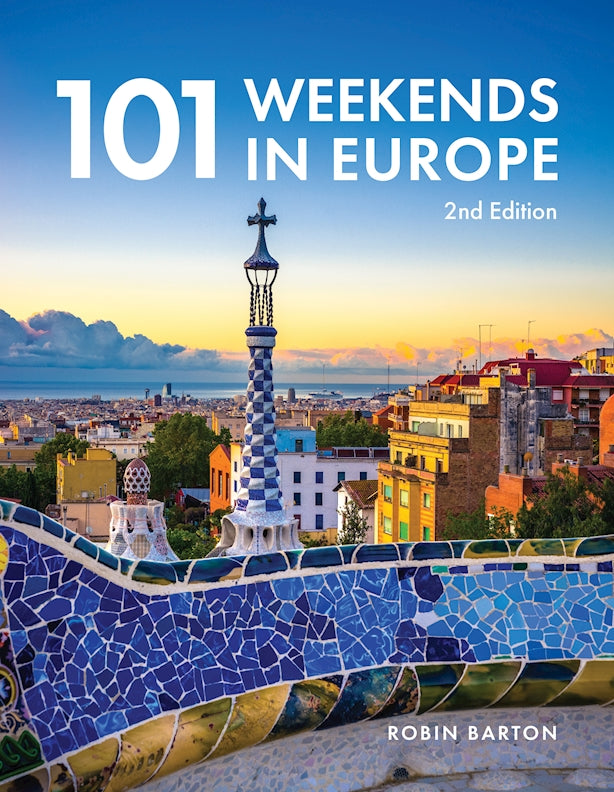 101 Weekends In Europe, 2nd Edition