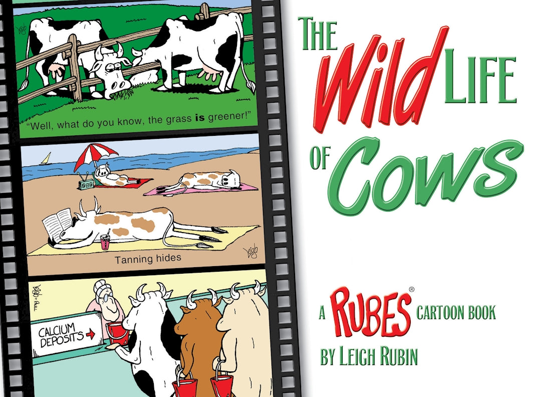 Wild Life of Cows