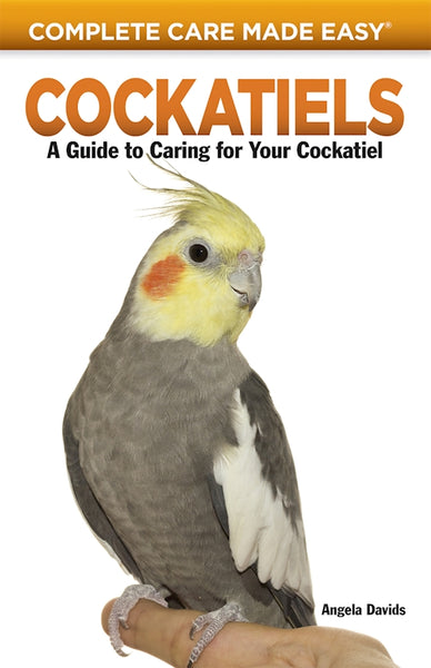 Cockatiels | Fox Chapel Publishing Co.