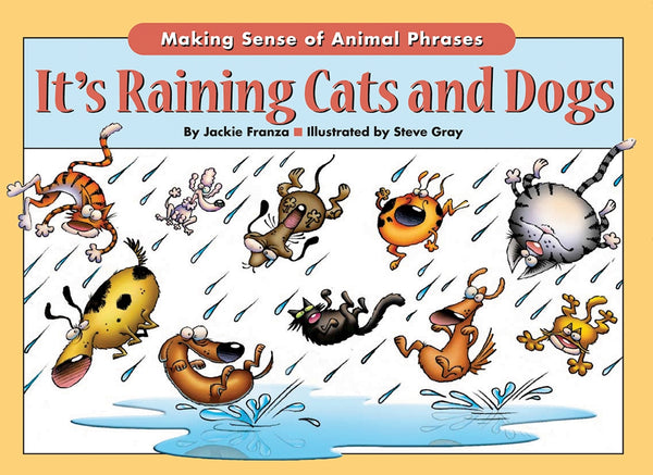 It's Raining Cats & Dogs | Fox Chapel Publishing Co.