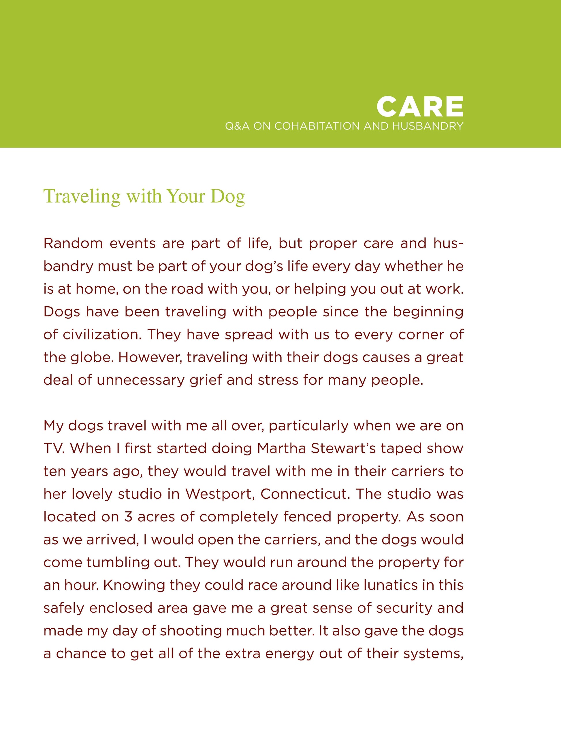 Marc Morrone's Ask the Dog Keeper - Fox Chapel Publishing Co.