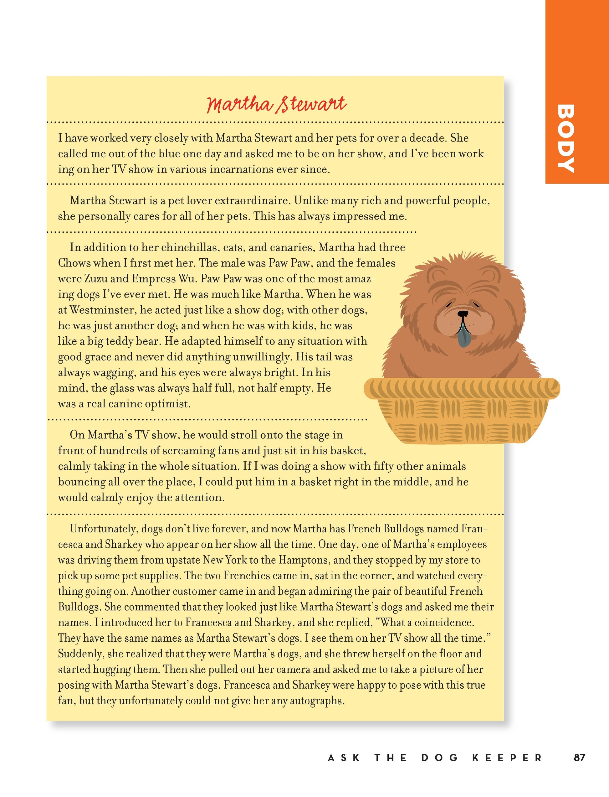 Marc Morrone's Ask the Dog Keeper - Fox Chapel Publishing Co.