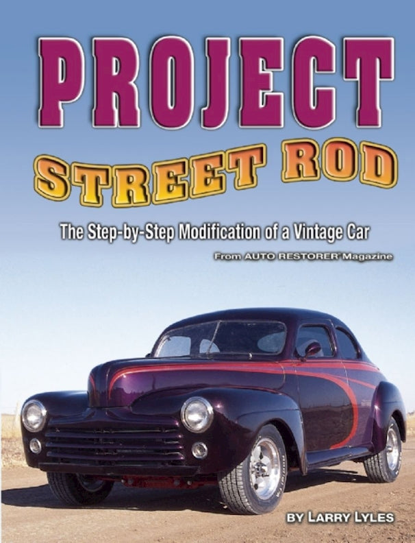 Project Street Rod