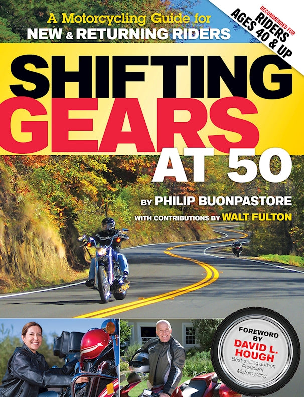 Shifting Gears at 50