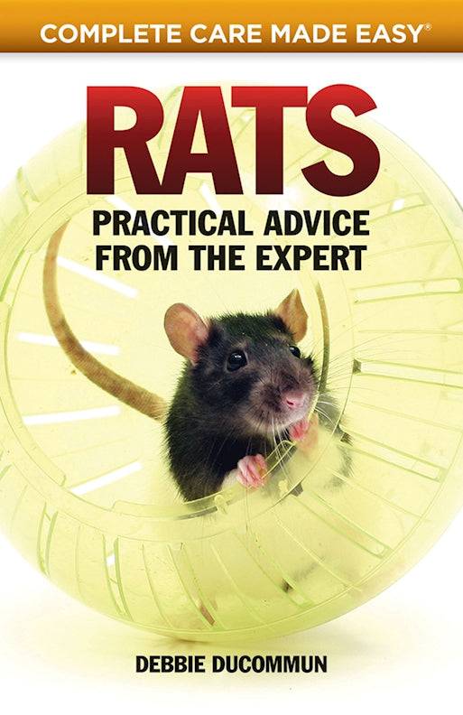 Rats | Fox Chapel Publishing Co.
