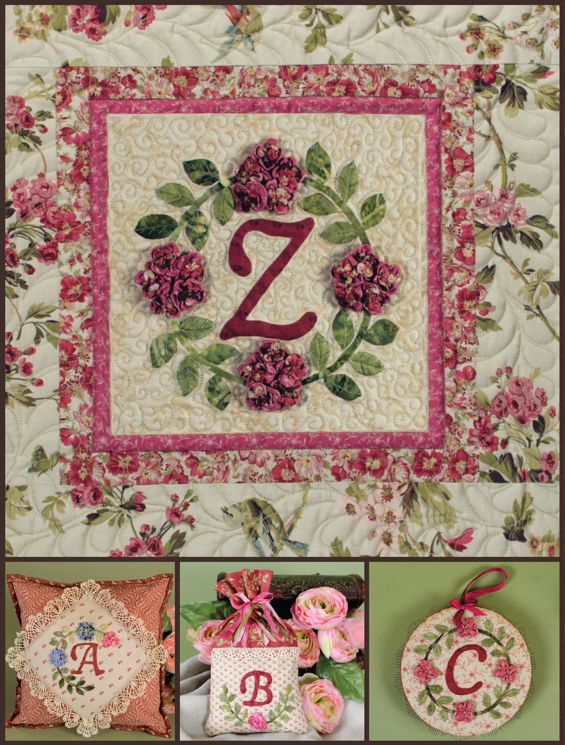Applique & Embroidery Fundamentals - Fox Chapel Publishing Co.
