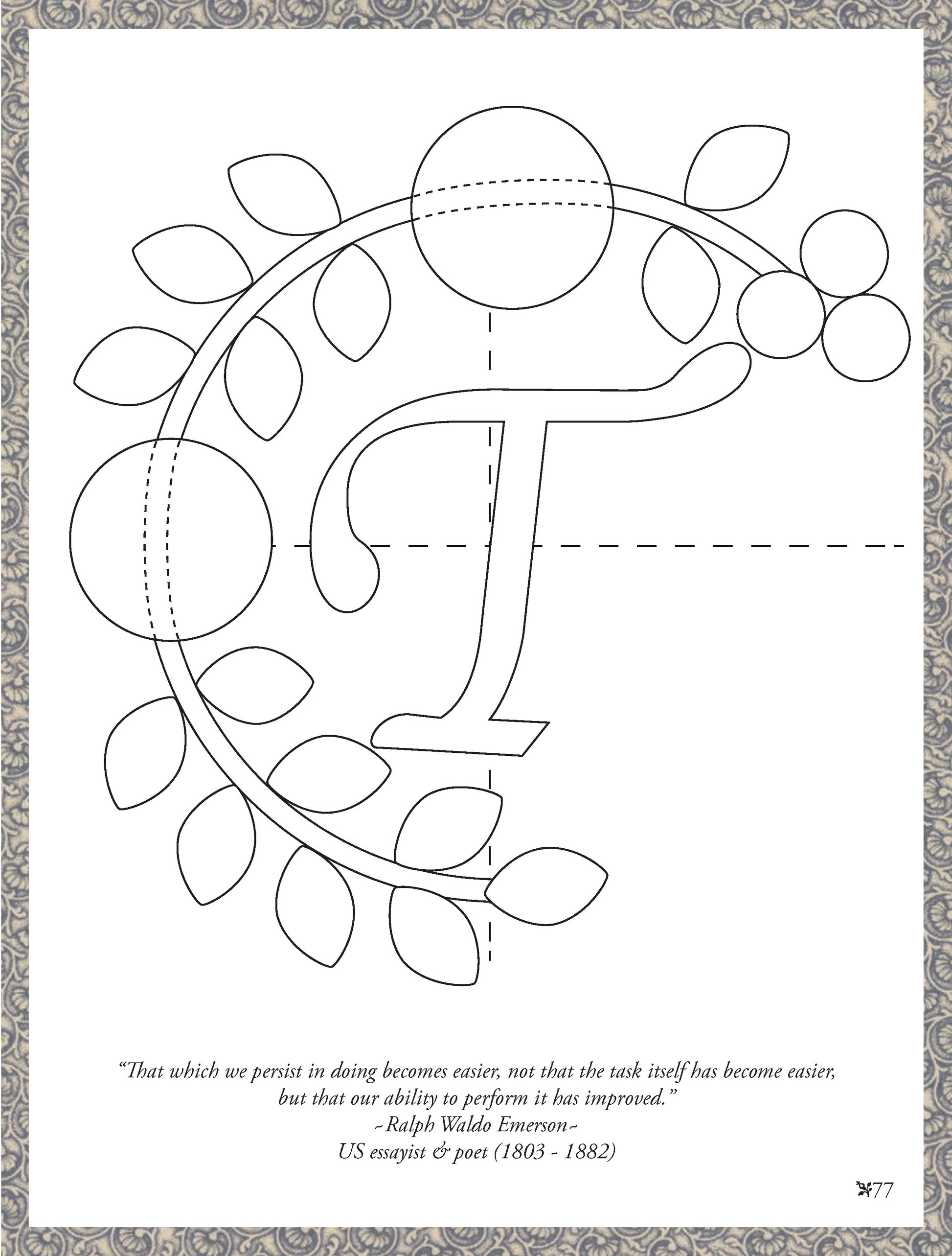 Applique & Embroidery Fundamentals - Fox Chapel Publishing Co.