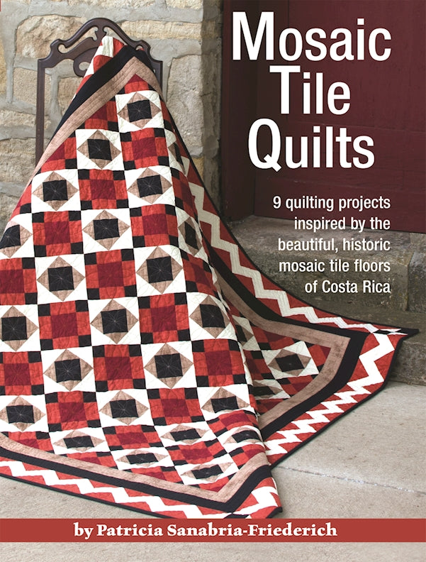 Mosaic Tile Quilts - Fox Chapel Publishing Co.