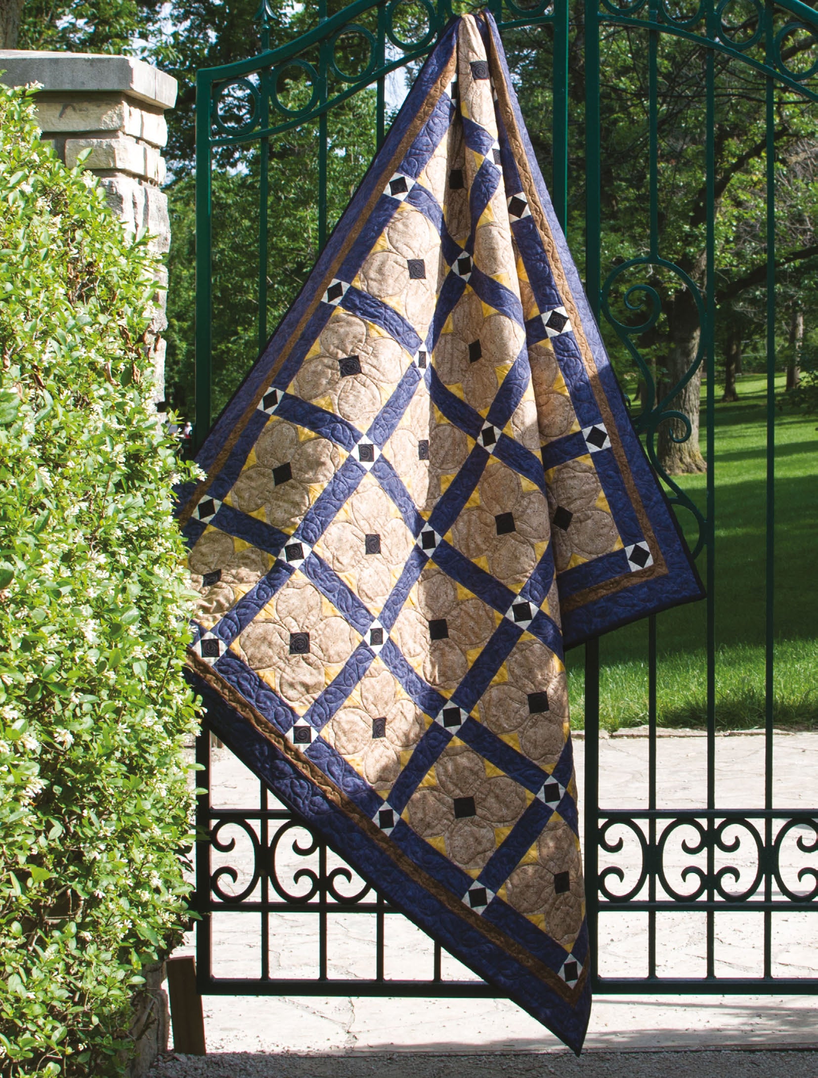 Mosaic Tile Quilts - Fox Chapel Publishing Co.