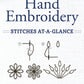 Hand Embroidery Stitches At-A-Glance