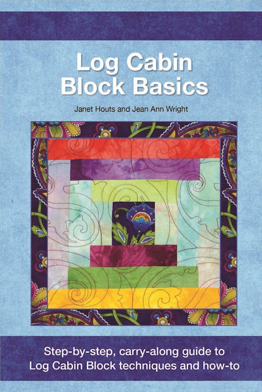 Log Cabin Block Basics