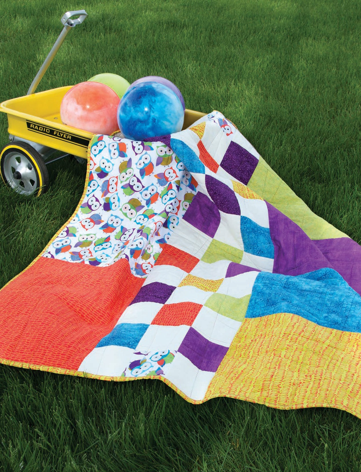 Easy-Cut Baby Quilts - Fox Chapel Publishing Co.