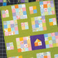 Easy-Cut Baby Quilts