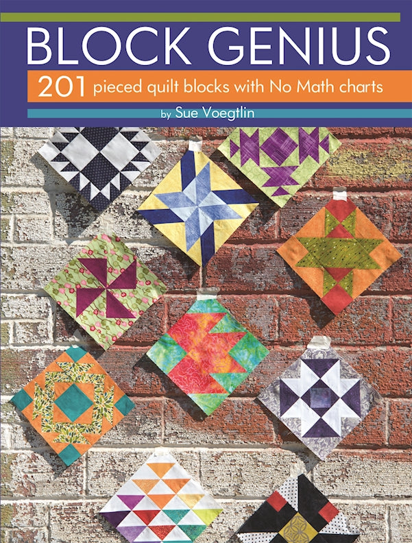 Block Genius - Fox Chapel Publishing Co.