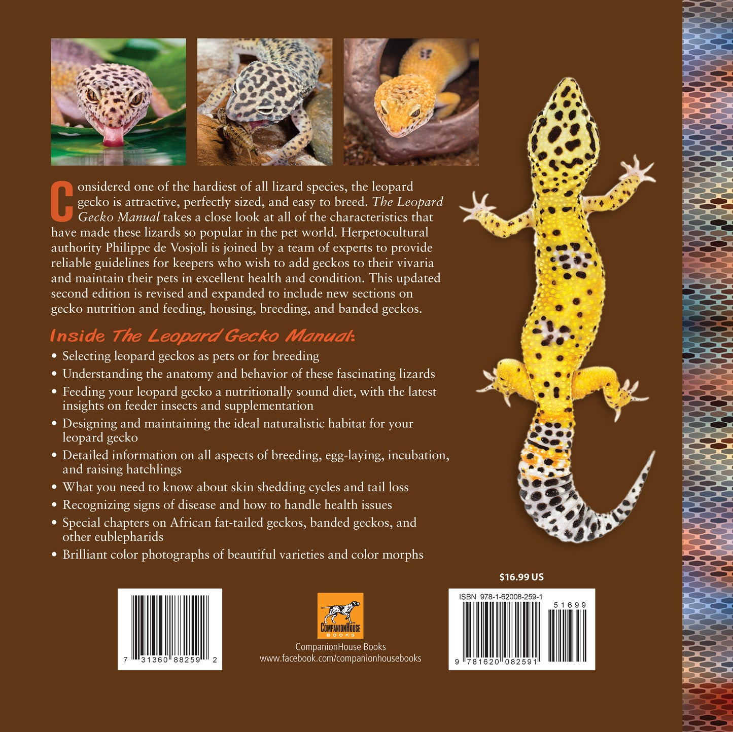 Leopard Gecko Manual
