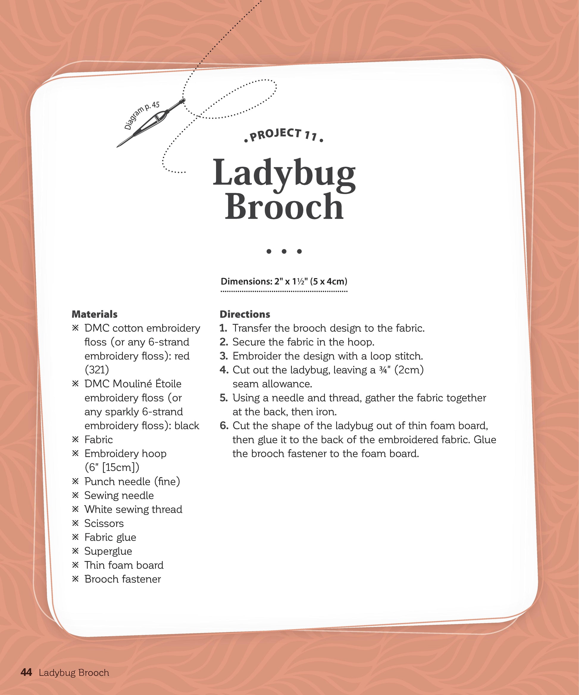 Beginner's Guide to Punch Needle Projects - Fox Chapel Publishing Co.