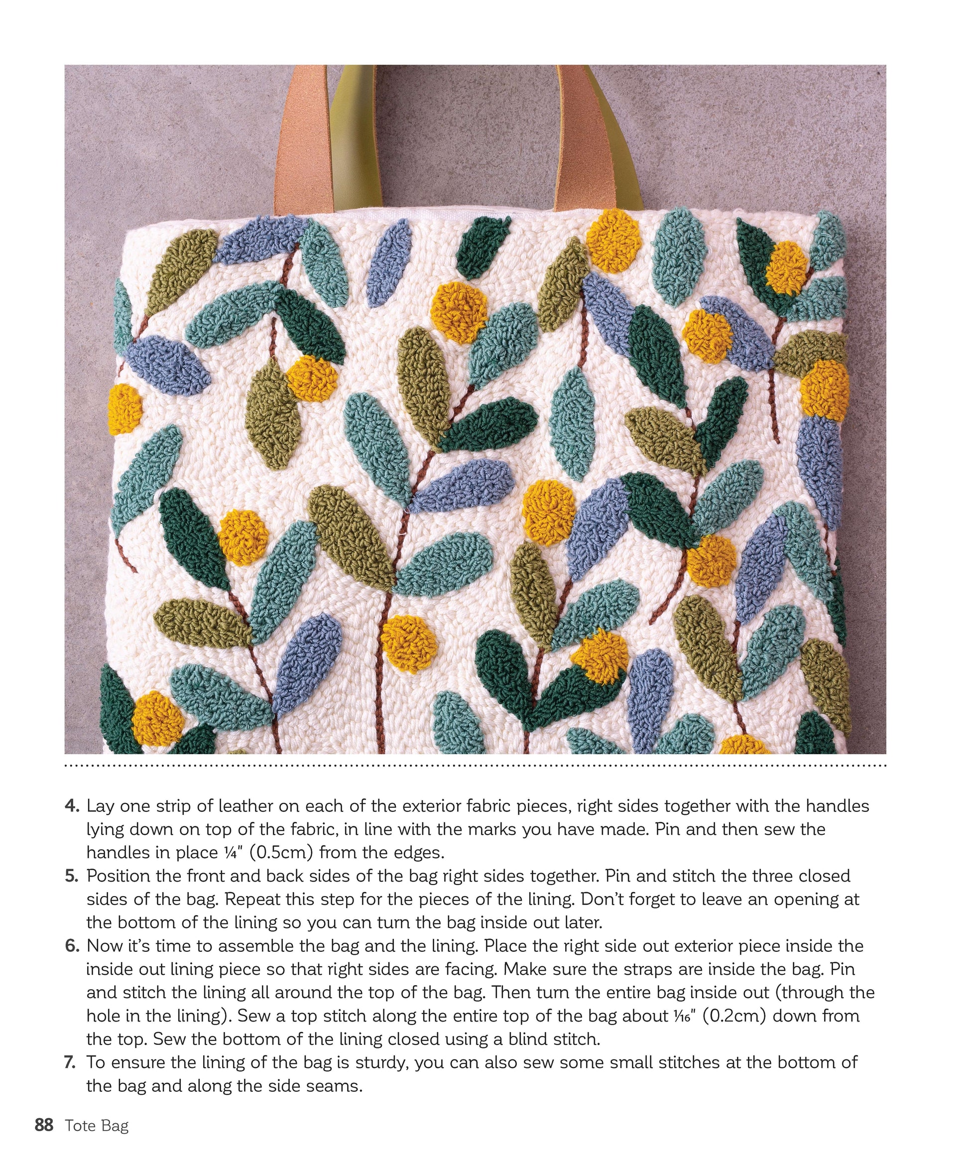 Beginner's Guide to Punch Needle Projects - Fox Chapel Publishing Co.