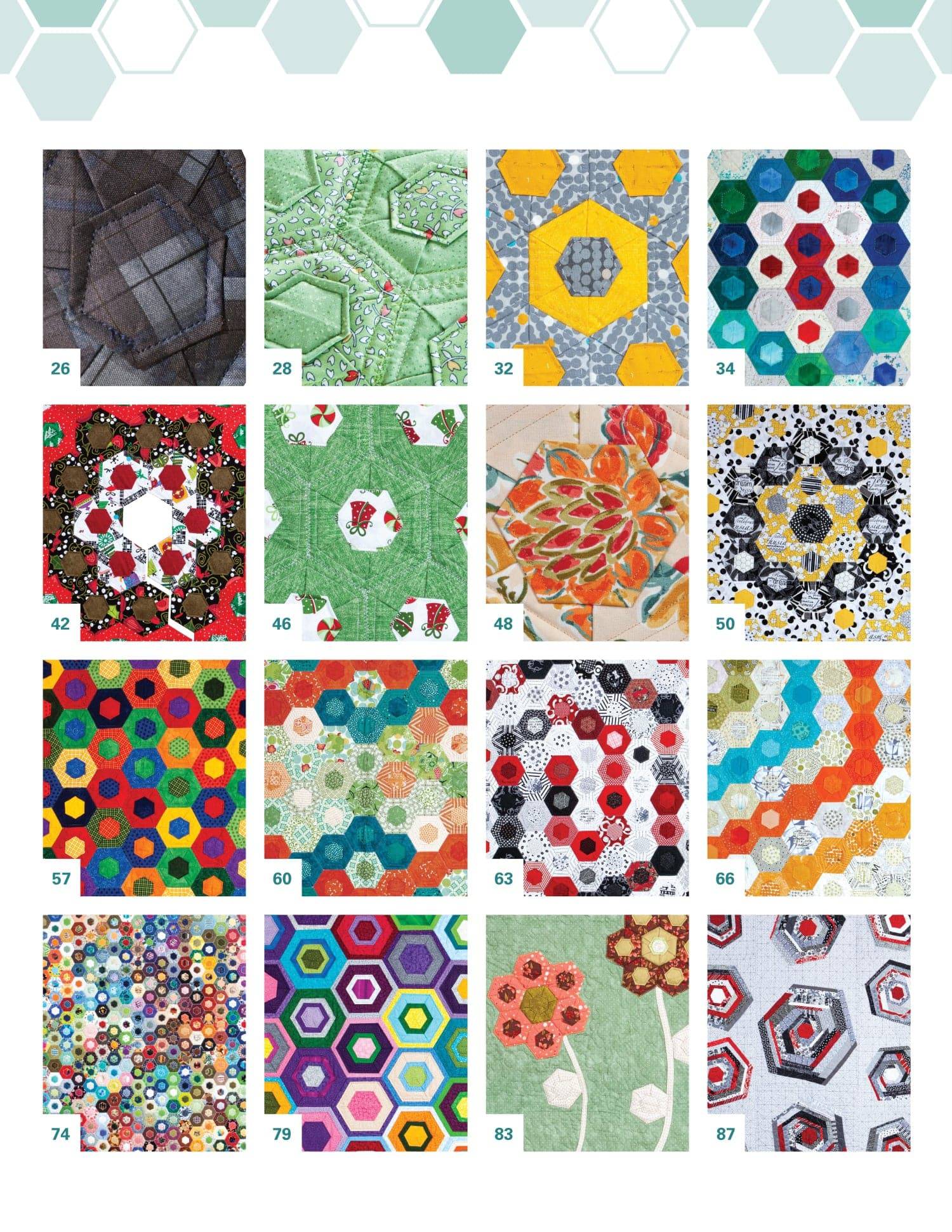 Fast-Fold Hexie Quilting - Fox Chapel Publishing Co.