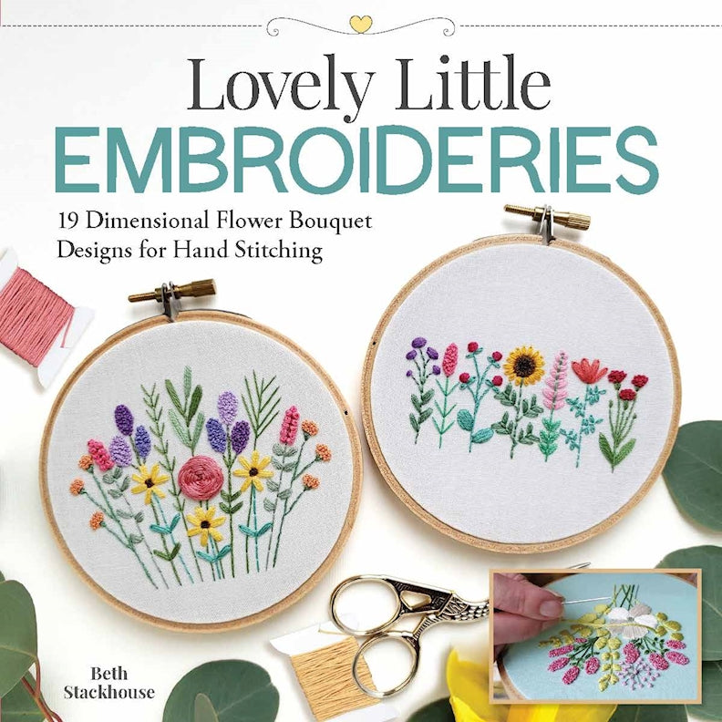 Lovely Little Embroideries