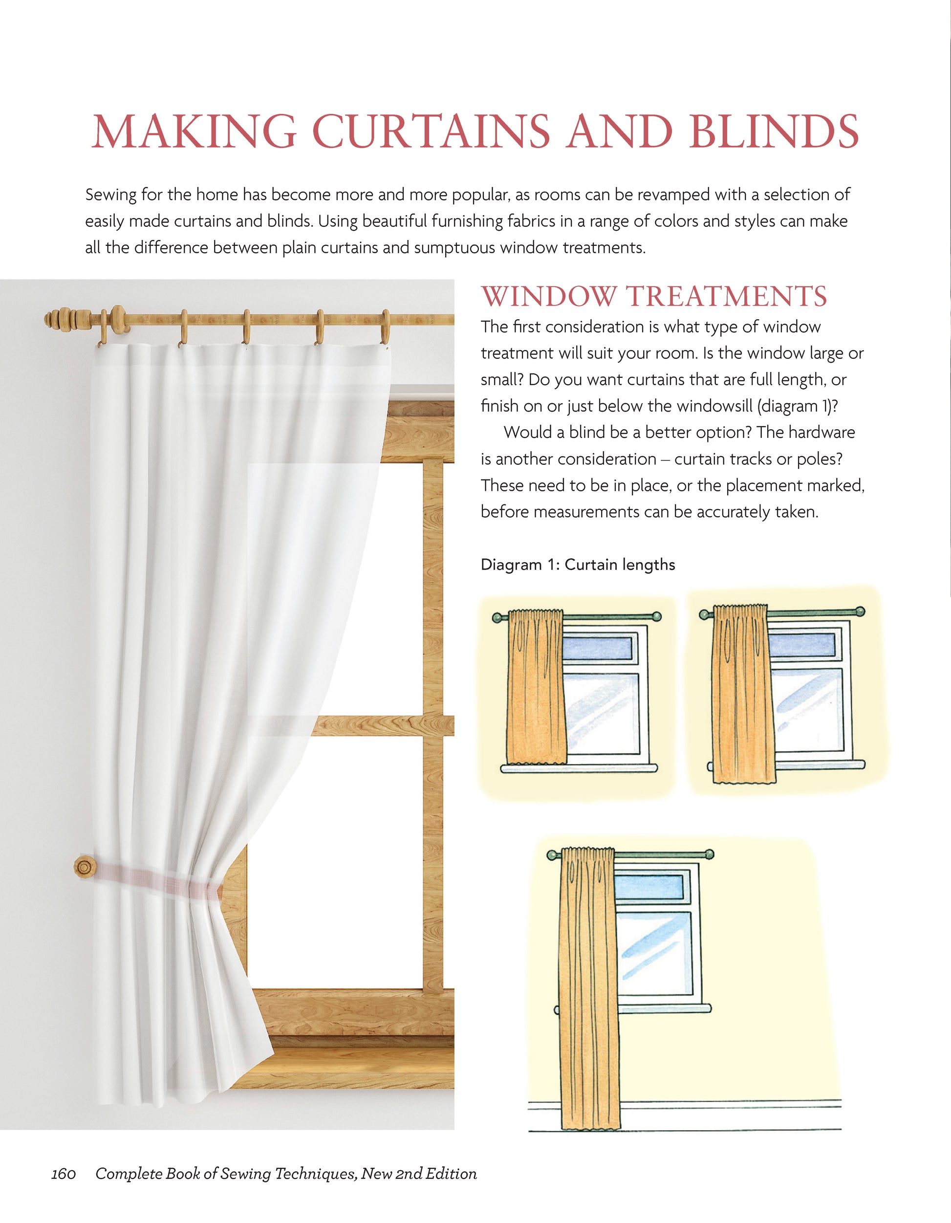 Complete Book of Sewing Techniques, New 2nd Edition (HCHS) - Fox Chapel Publishing Co.