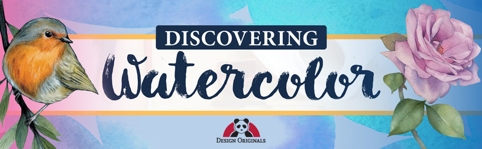 Discovering Watercolor