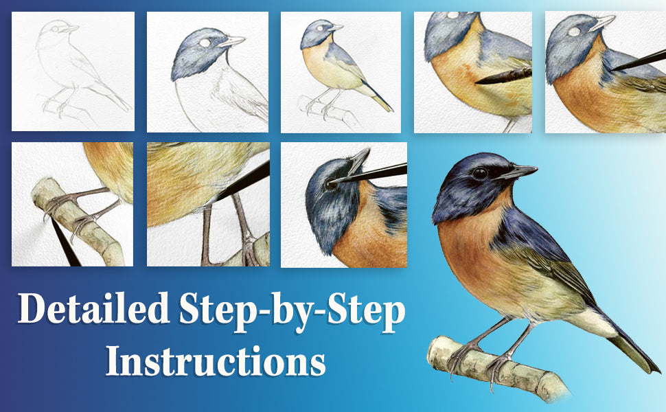 Discovering Watercolor