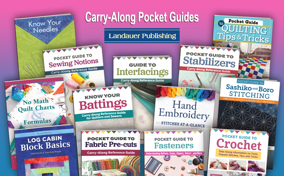 No Math Quilt Charts & Formulas