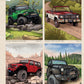 Amazing Adventures Jeep® Coloring & Activity Book