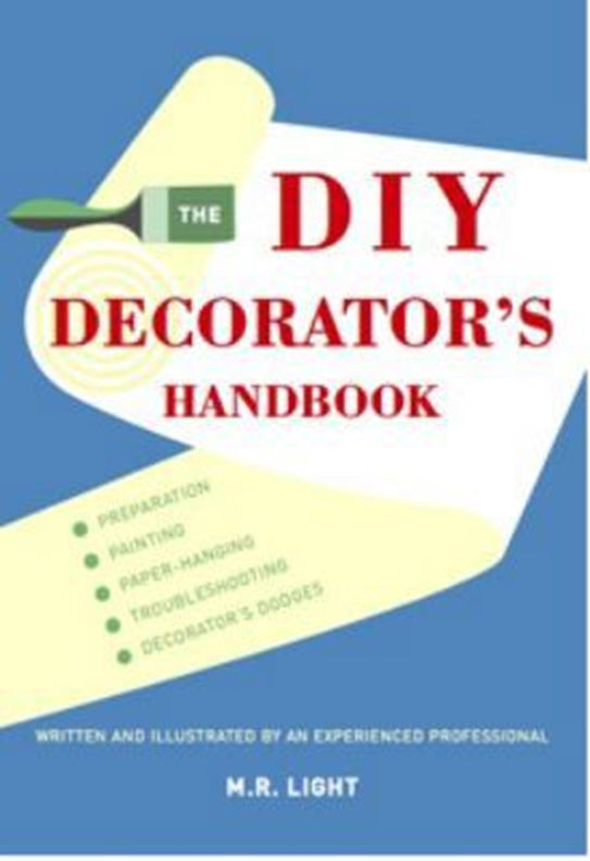 DIY Decorator's Handbook, The (SC)